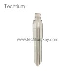 09# Blank Key Replacement Uncut Blade for Mazda Vizi 323. 626. 929 KD VVDI JMD remote master flip key blade